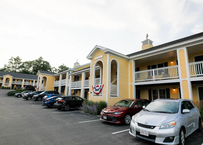 Innseason Resorts The Falls At Ogunquit